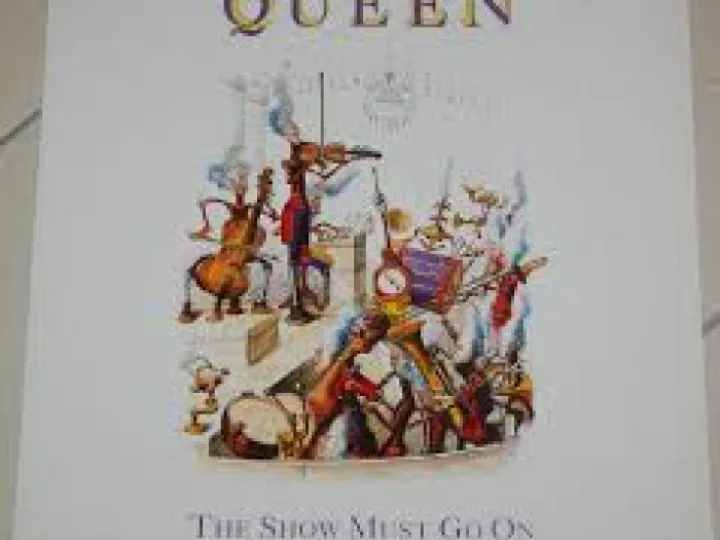 Queen the show must go on