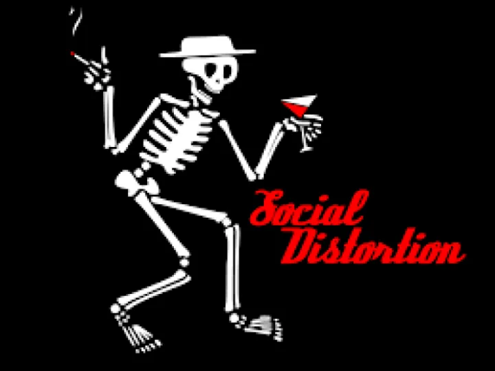 Social distortion