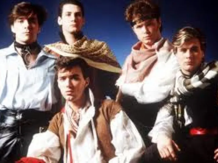 Spandau ballet