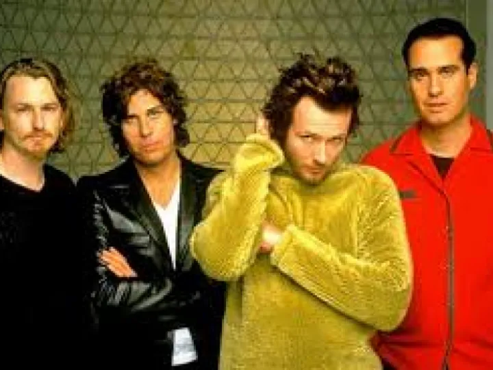 Stone temple pilots