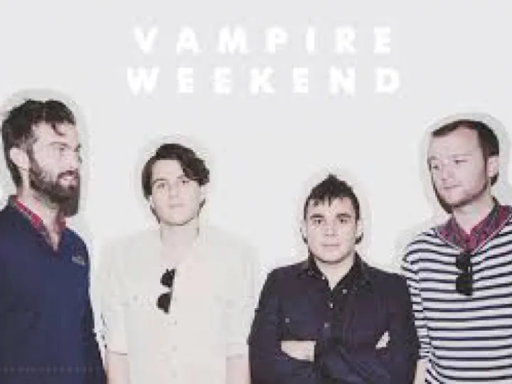 Vampire weekend