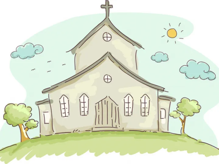 Church building