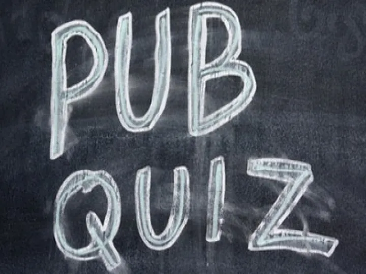 Pub quiz