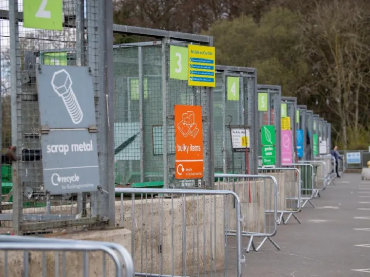 Waste Recycling Centre