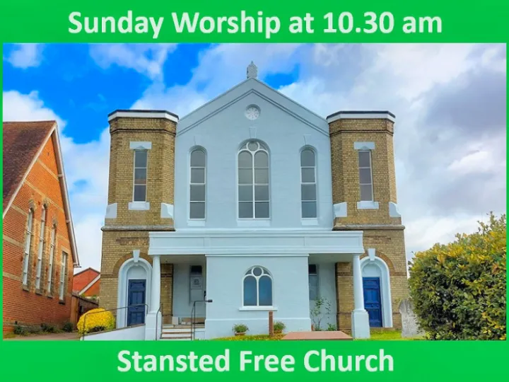 Stansted Free Church 2023