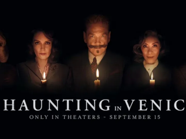 Haunting in Venice 2