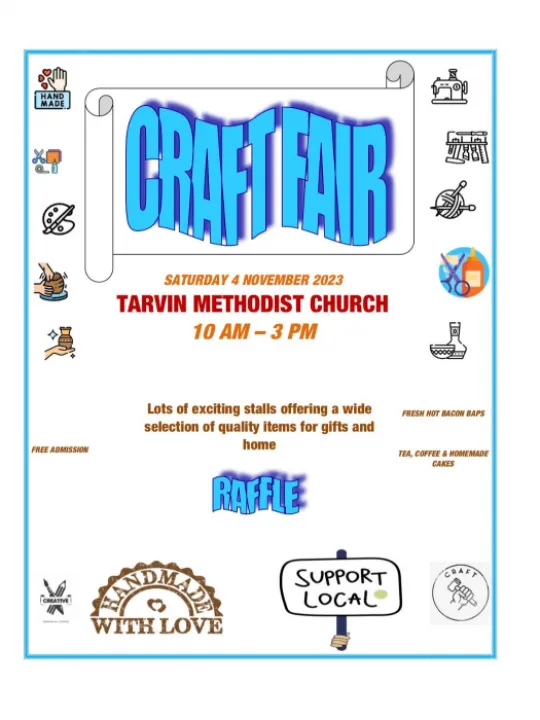 TMC Craft Fair Nov 2023 Poster Latest (1)
