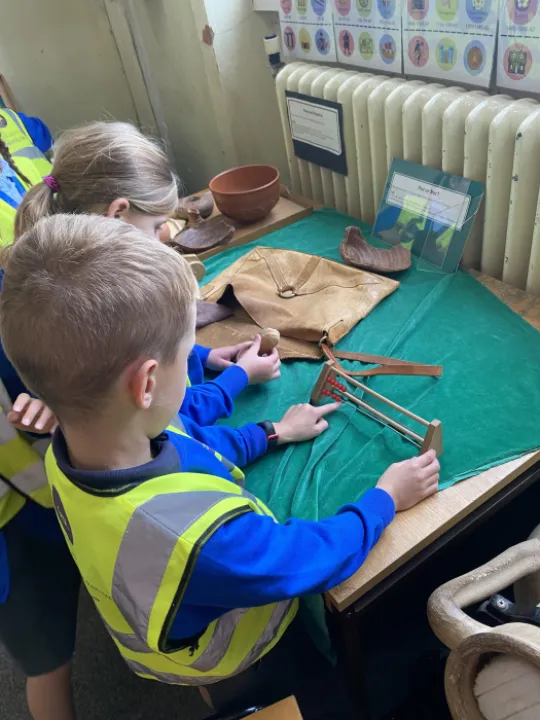 Y3 Chester Visit 4