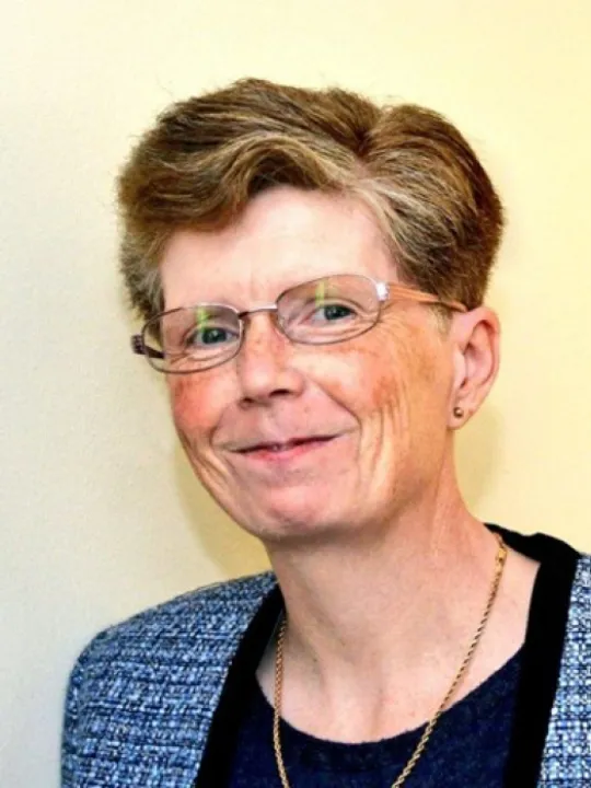 Kate Ellis Anna Chaplain