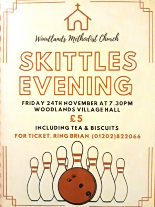 Woodlands Skittles 2