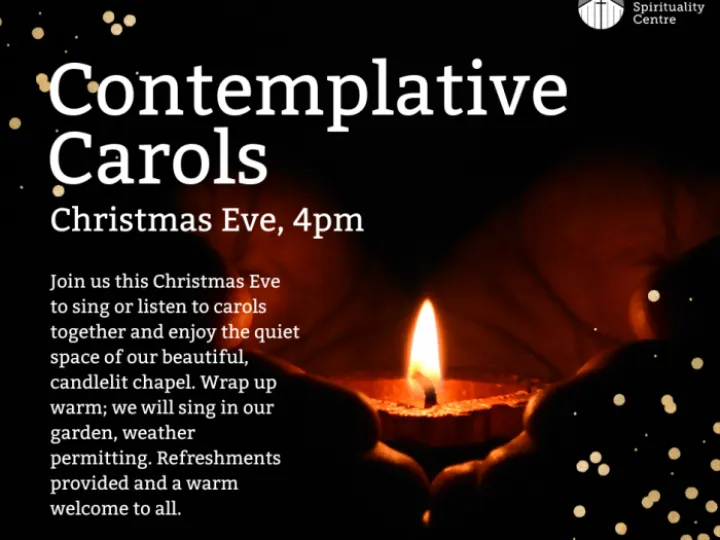 Contemplative carols