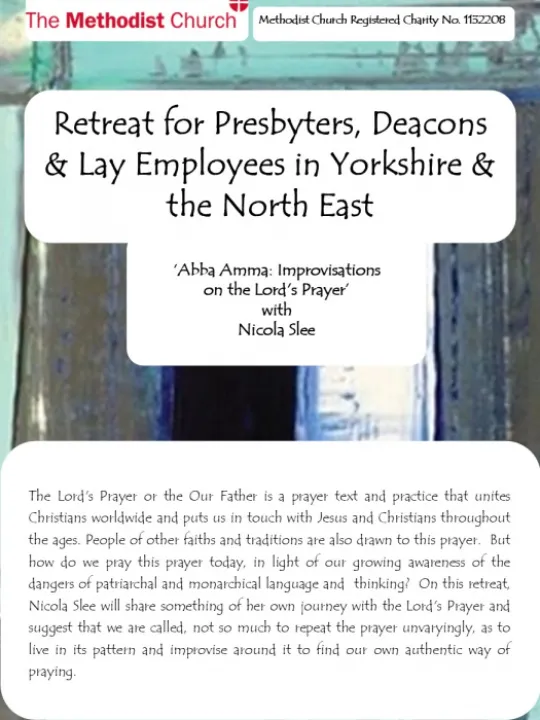 240507 Nicola Slee (Abba Amma)