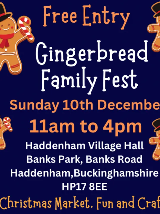 Xmas Market Poster
