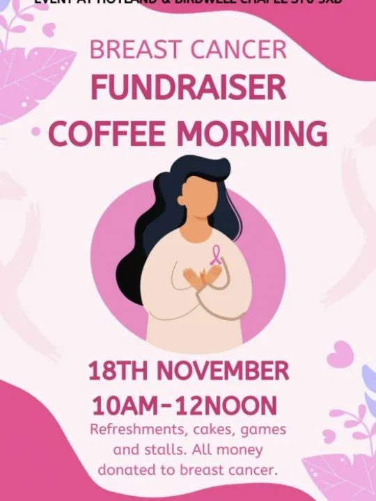 Fundraising For Breast Cancer