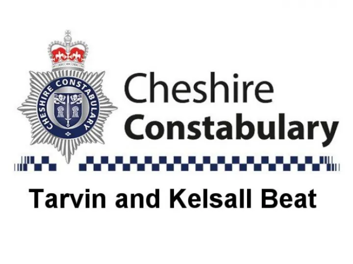 Cheshire Constabulary – Tarvin