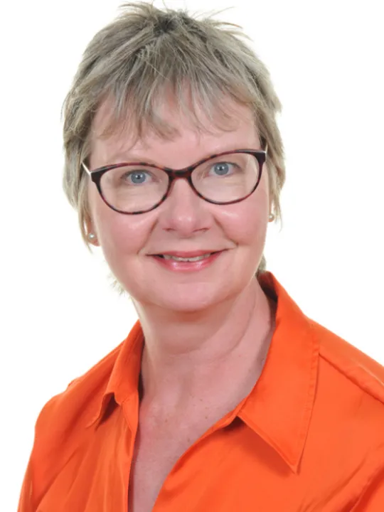 Mrs Taylor Bursar
