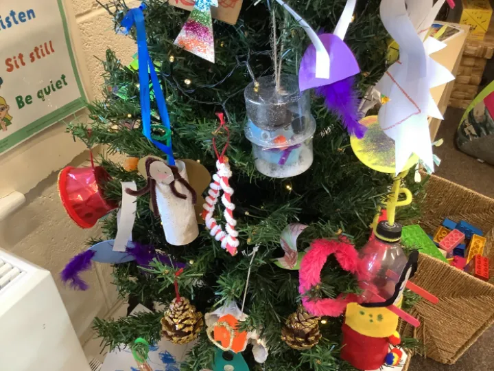 Christmas decorations