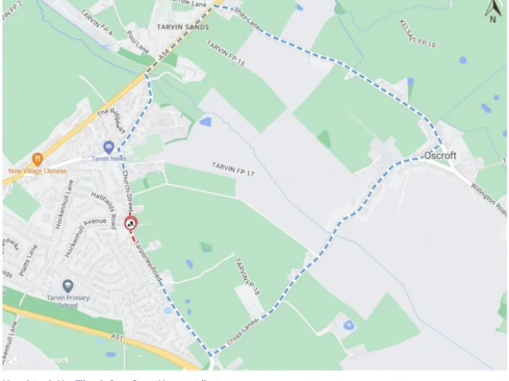 20240108 Tarporley Road