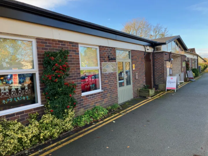 Criftins Parish Hall