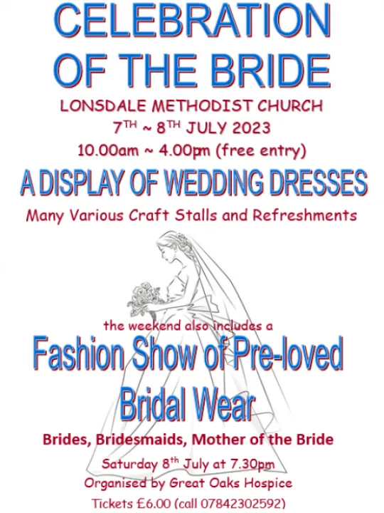 Celebration of the Bride