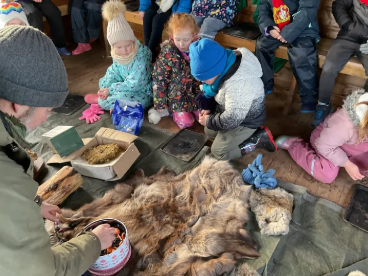 Forest school