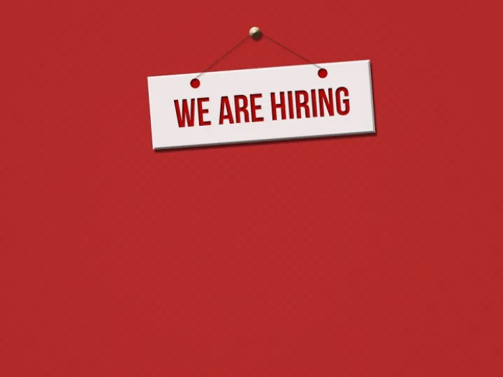 Hiring, recruitment, career