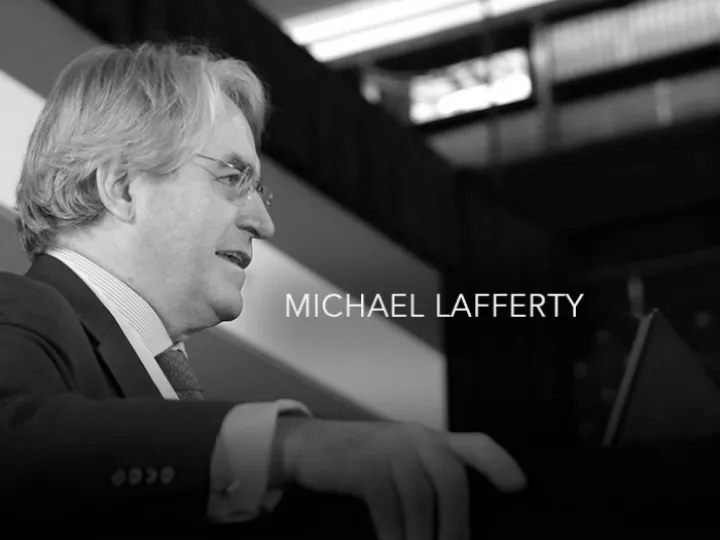Michael Lafferty