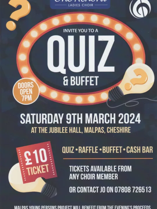 One Achord Quiz 2024