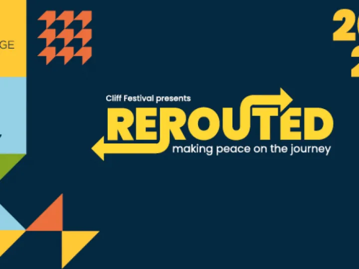 Cliff Festival rerouted