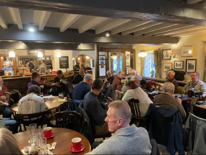 Shroppie Music Afternoon