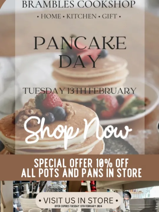 Brambles Special Offers