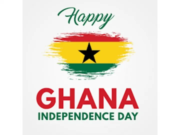 Amc Ghana Indep Day