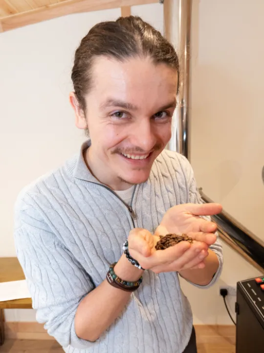 Coffee Roaster &ndash; Stanbridge Coffee