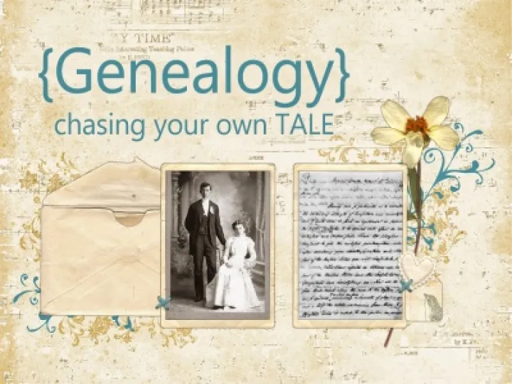 Genealogy