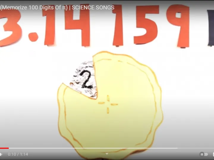 Pi song