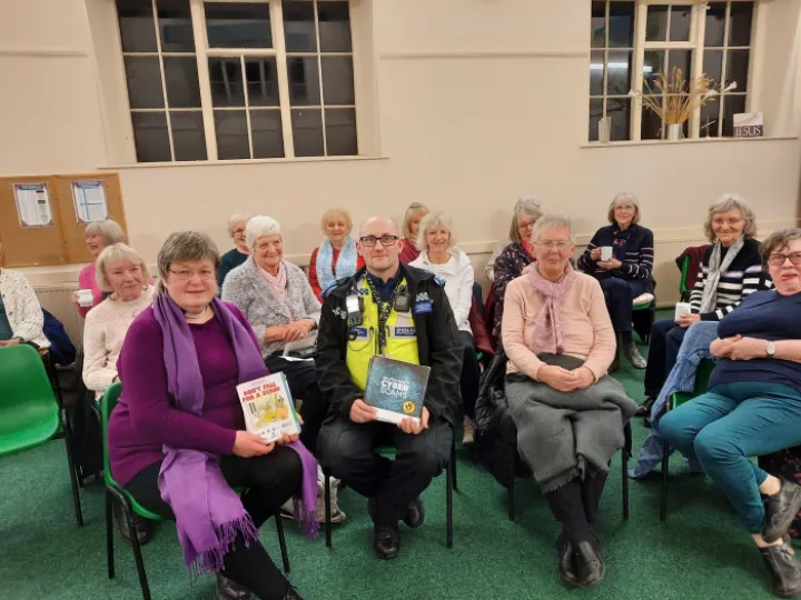 St Andrews Womens Group &ndash; March 2024