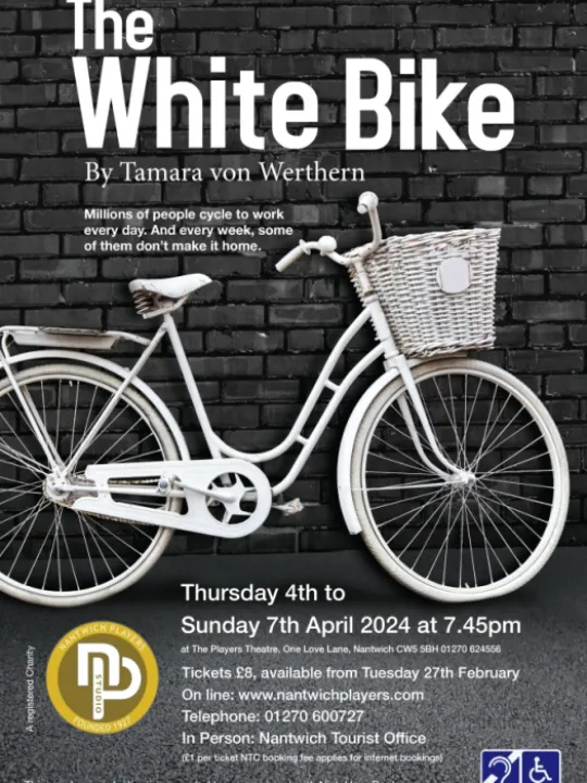 The White Bike