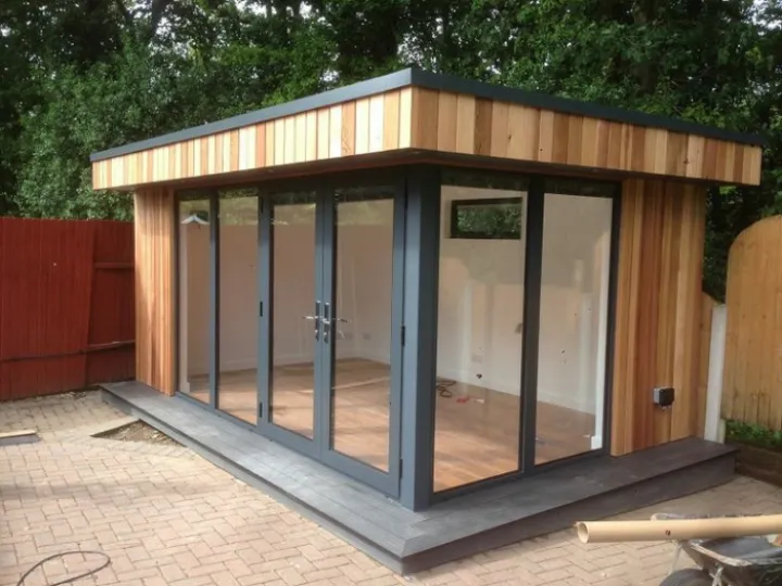 Insulated Garden Rooms