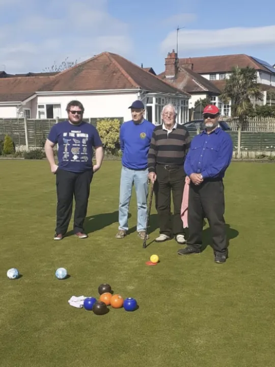 Bowling Club