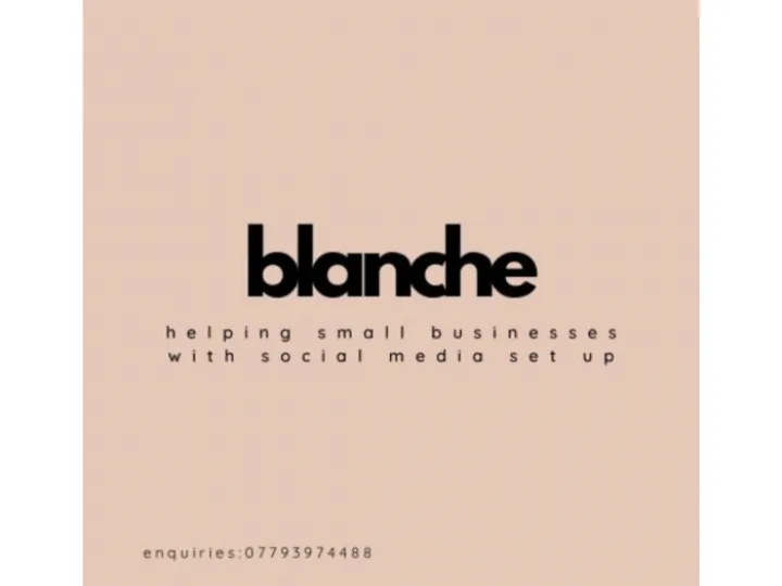blanche