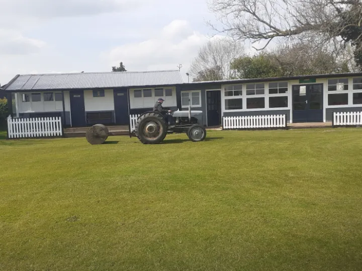 Cricket Club Rolling
