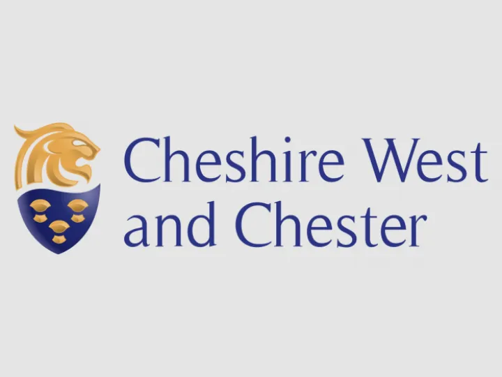 Cheshire West and Chester Logo 4x3