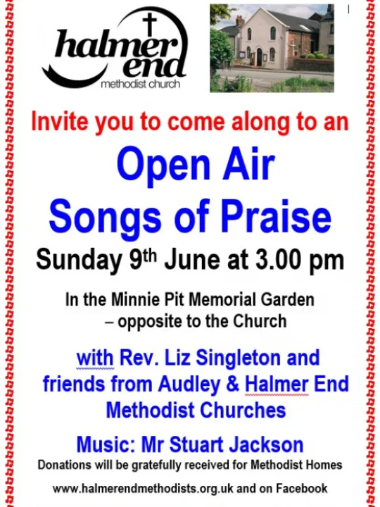 Songs of Praise 2024