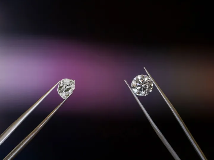 Diamond, precious, stone