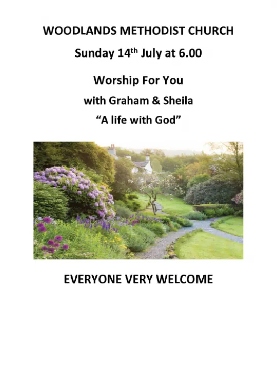 Woodlands Wfy You July 2024