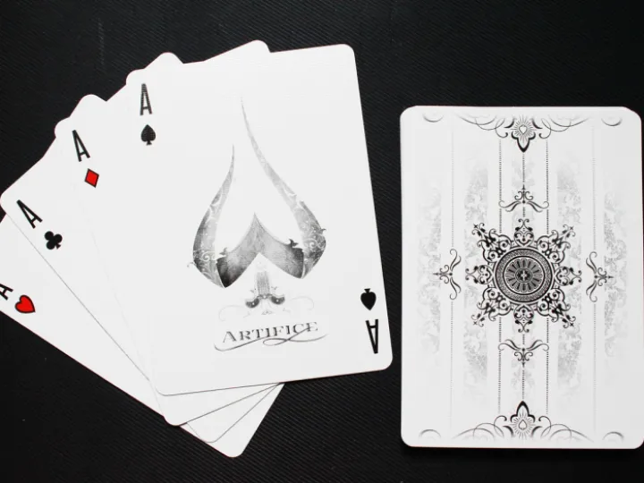 Ace, card, magic card