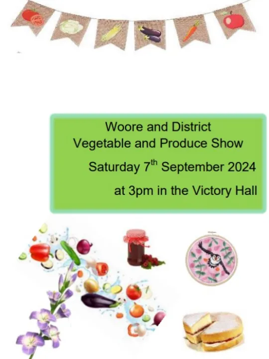 woore show