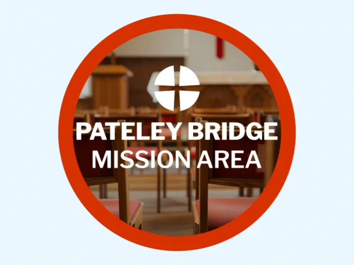 Pateley Bridge Mission Area &ndash; Logo