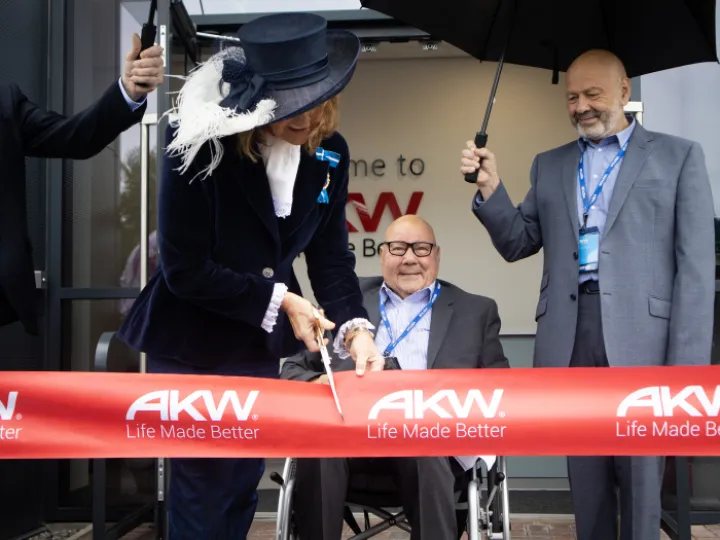 Clare Hayward Mbe Dl High Sheriff of Cheshire Cuts