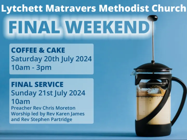 Final Weekend at Lytchett Matravers